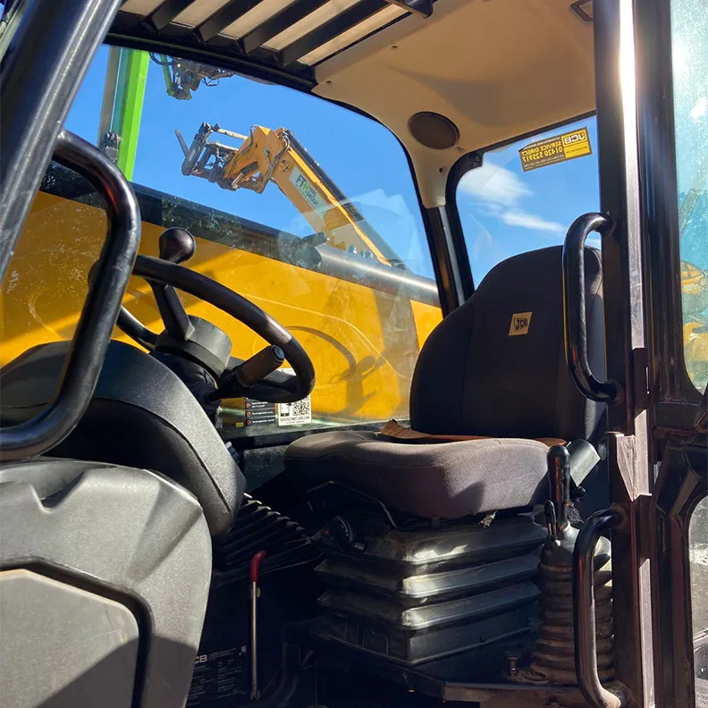 9m Telehandler JCB 535-95 2022